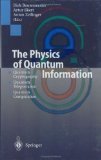 The Physics of Quantum Information
