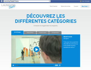 Launching People