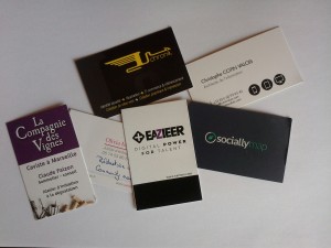 Business Card